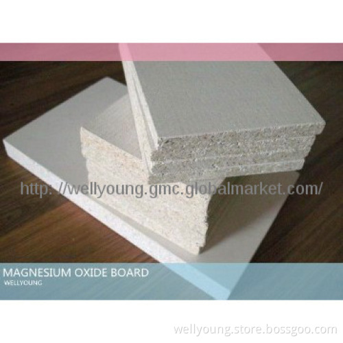 magnesium oxide board construction board for partition wal